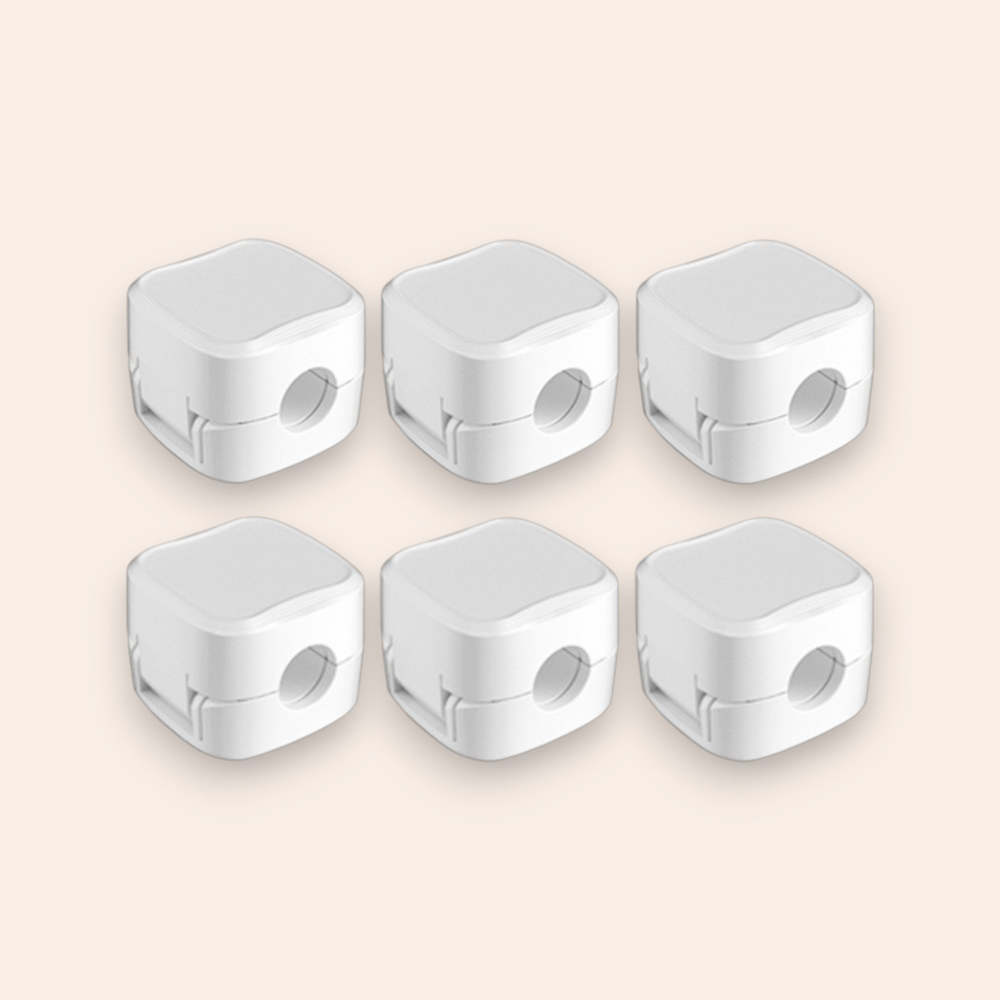 Magnetic Cable Organizer Set