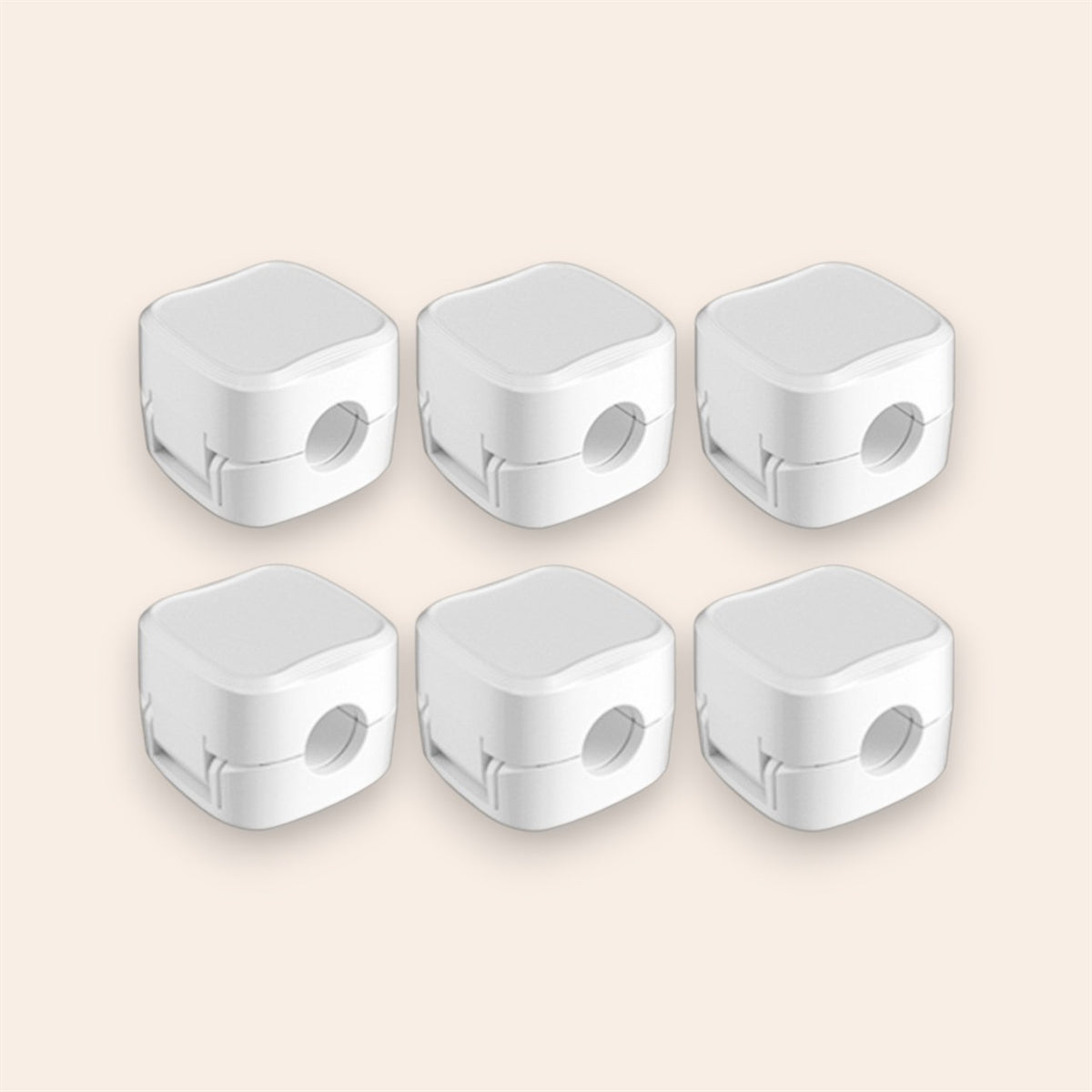 Magnetic Cable Organizer Set
