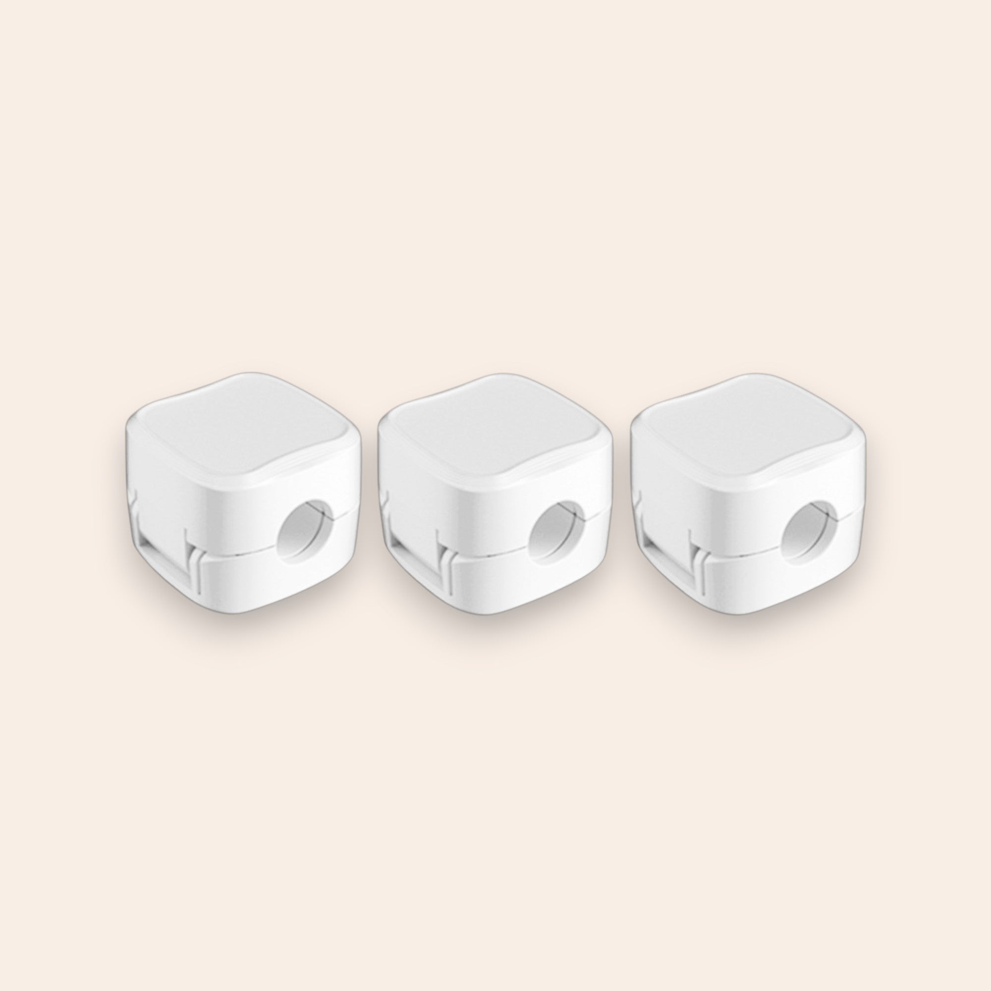 Magnetic Cable Organizer Set