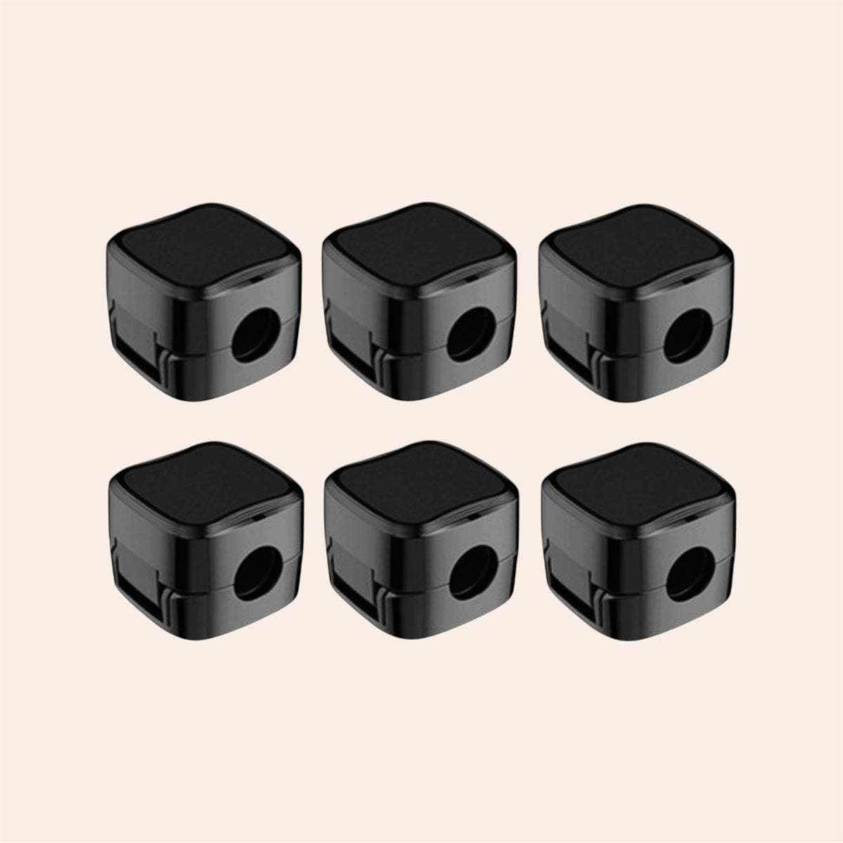 Magnetic Cable Organizer Set