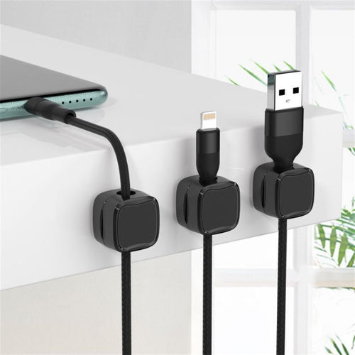 Magnetic Cable Organizer Set