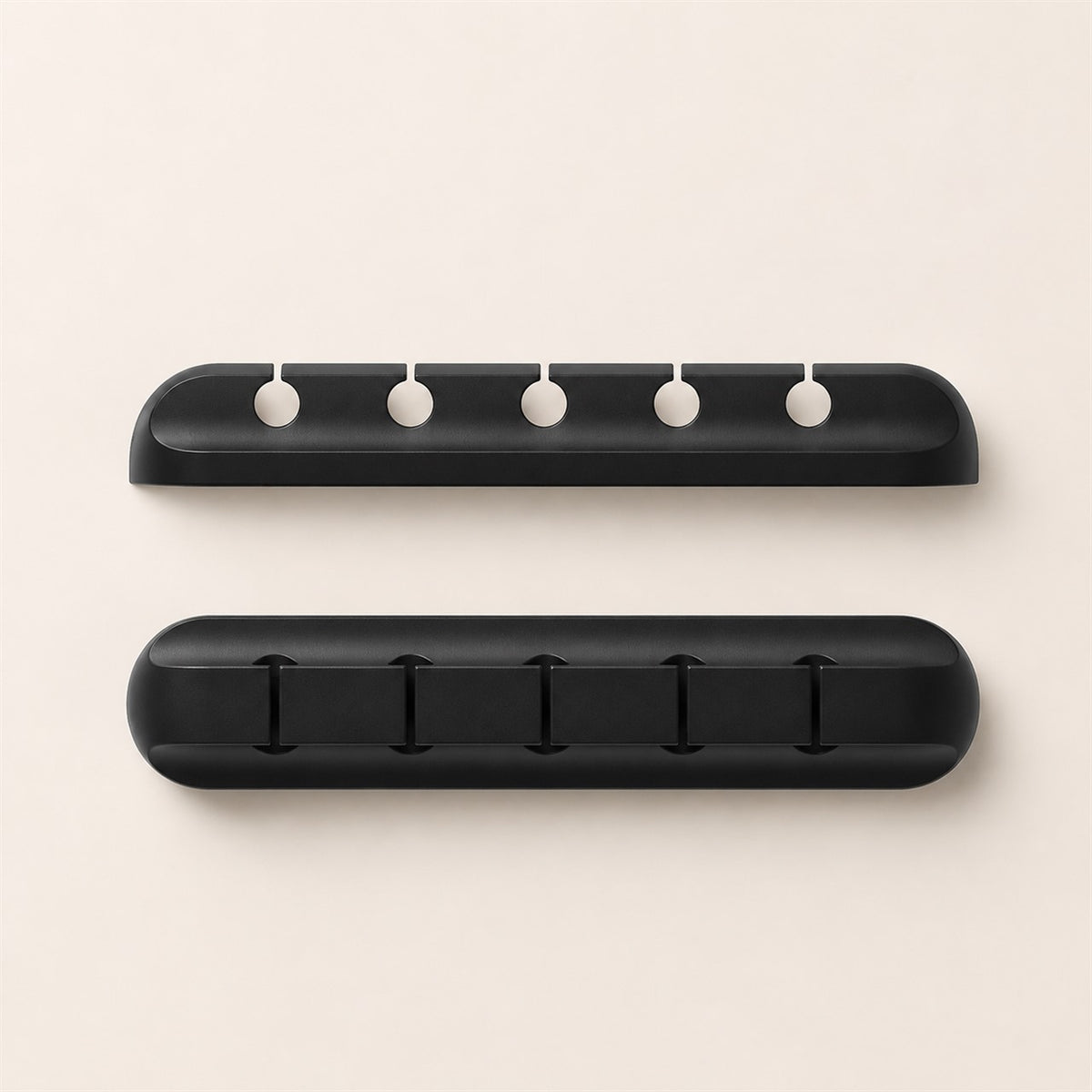 Minimal Desk Cable Organizer