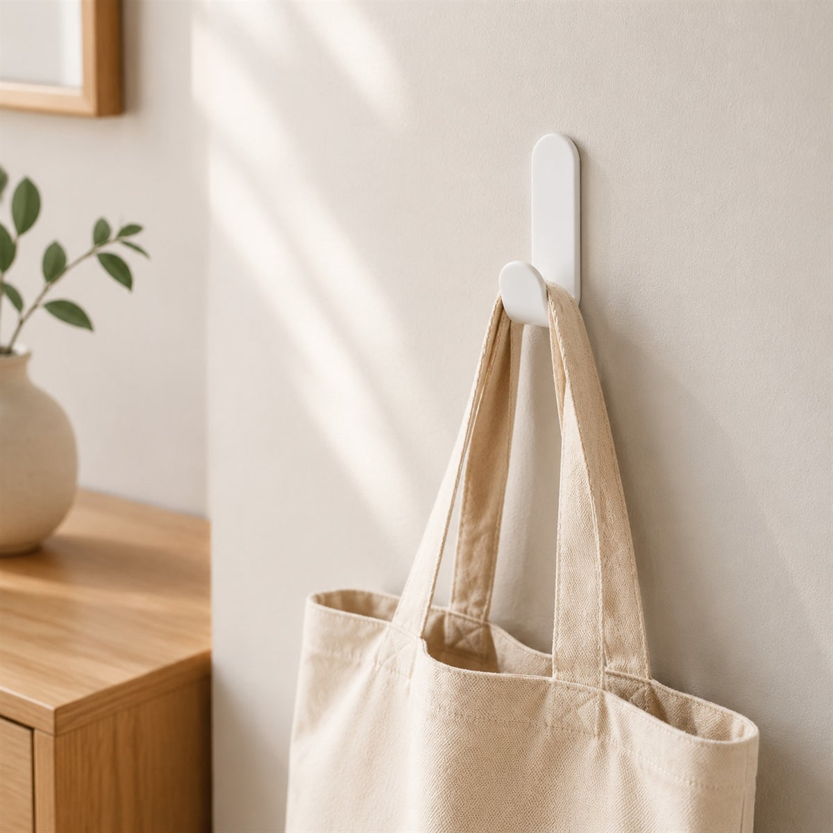 Self-Adhesive Wall Hooks Set