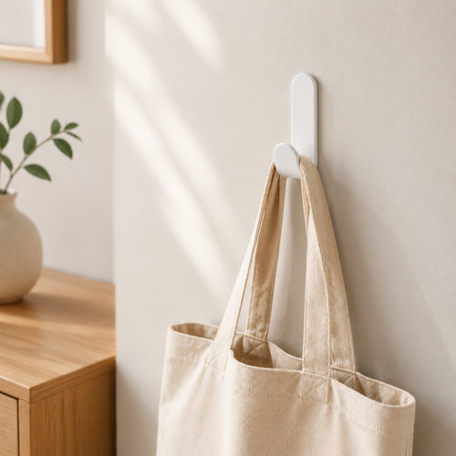 Self-Adhesive Wall Hooks Set