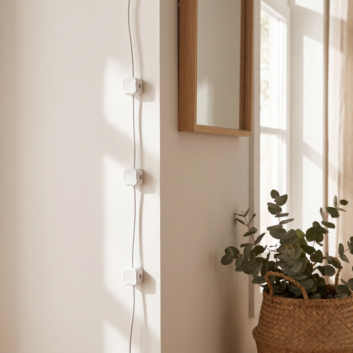 Magnetic Cable Organizer Set